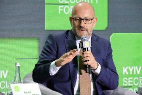 17th Annual Kyiv Security Forum in Kyiv